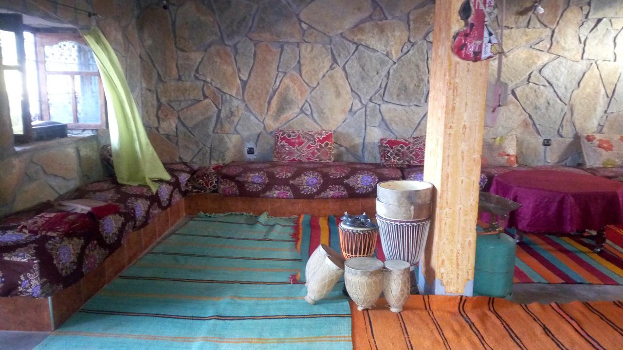 Auberge Camping Bougafer Tamtetoucht Екстер'єр фото