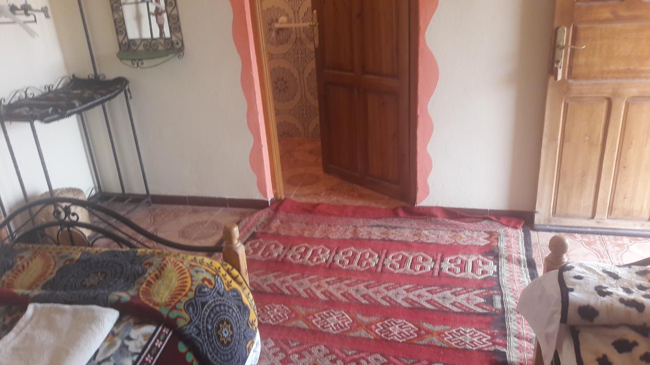 Auberge Camping Bougafer Tamtetoucht Екстер'єр фото