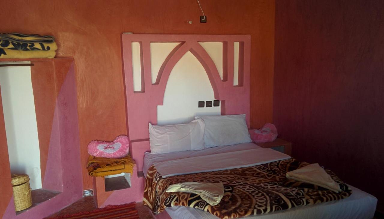 Auberge Camping Bougafer Tamtetoucht Екстер'єр фото
